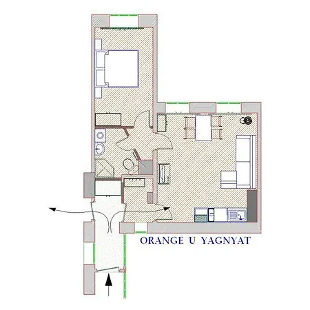 Apartmán U Jehňátek Karlovy Vary