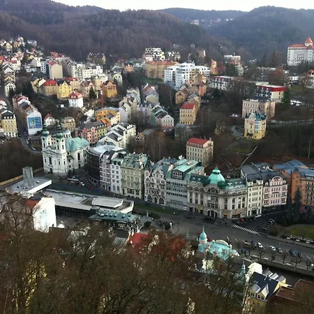 U Jehňátek Karlovy Vary