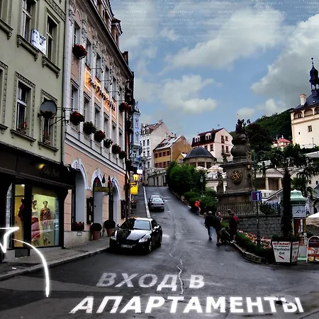 U Jehňátek Apartmán *