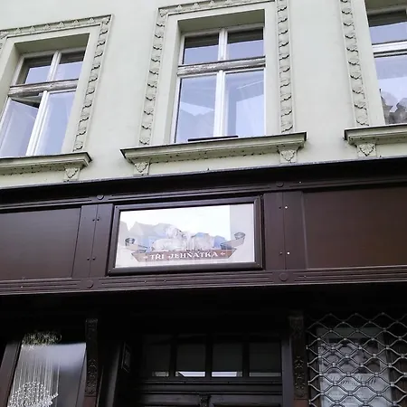 U Jehňátek Karlovy Vary
