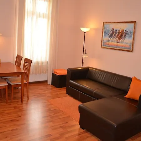 Apartmán U Jehňátek *