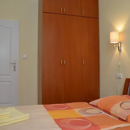 Apartmán U Jehňátek *