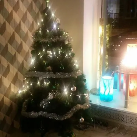 U Jehňátek Apartmán